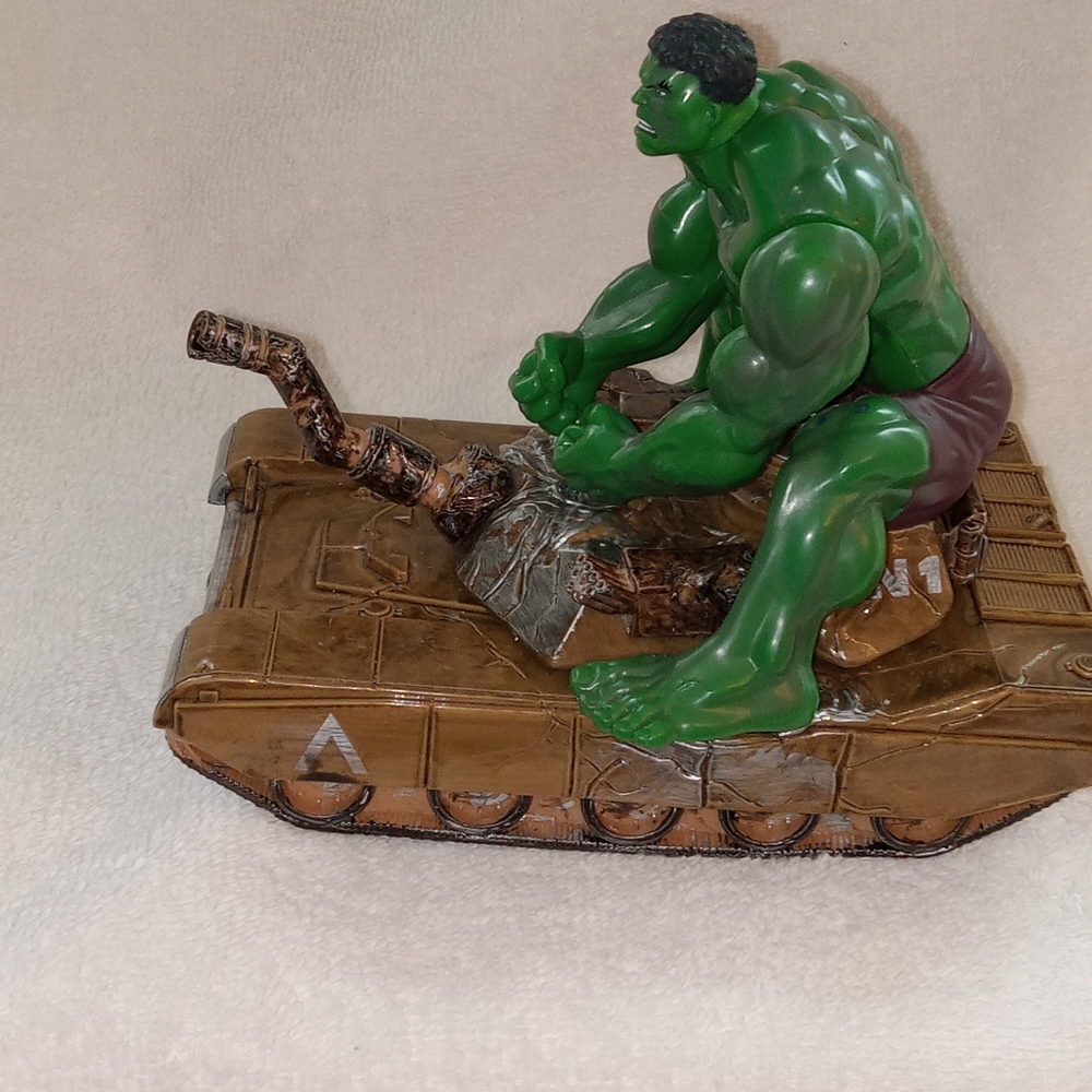 Hulk Tank